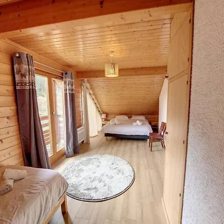 Le Des Broches - Jacuzzi Ксорюпт-Лонжме