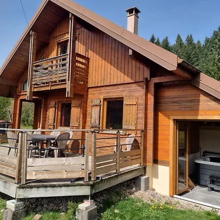 Casa vacanze Le Des Broches - Jacuzzi