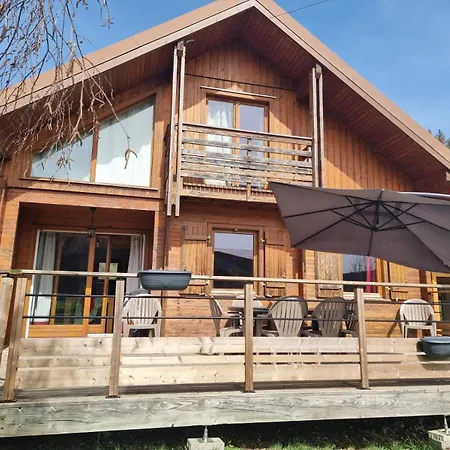 Дом отдыха Le Des Broches - Jacuzzi *