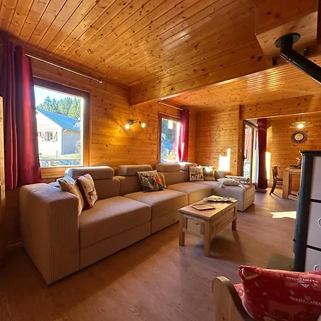 Le Des Broches - Jacuzzi Casa vacanze *