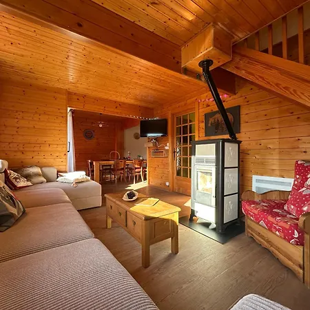 Le Des Broches - Jacuzzi Xonrupt-Longemer