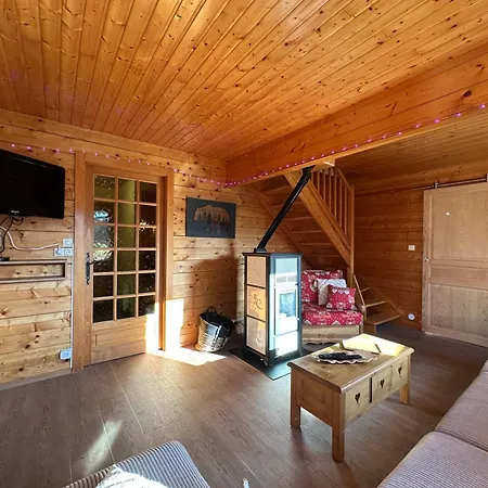 Le Des Broches - Jacuzzi * Ксорюпт-Лонжме