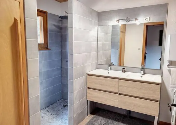 Prázdninový dům Le Des Broches - Jacuzzi Xonrupt-Longemer