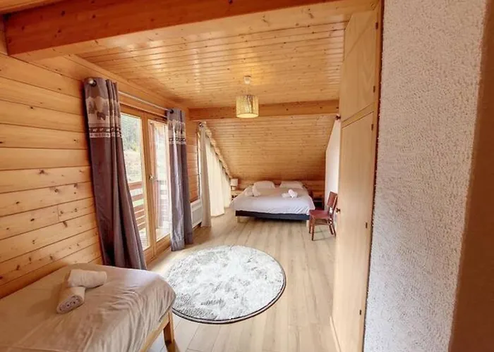 Le Des Broches - Jacuzzi Xonrupt-Longemer