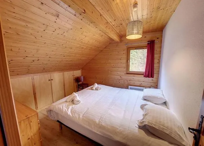 Le Des Broches - Jacuzzi Prázdninový dům Xonrupt-Longemer