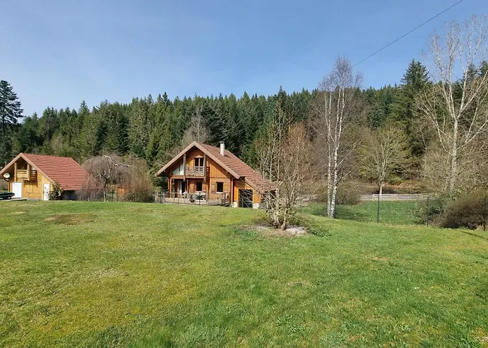 Le Des Broches - Jacuzzi Prázdninový dům *