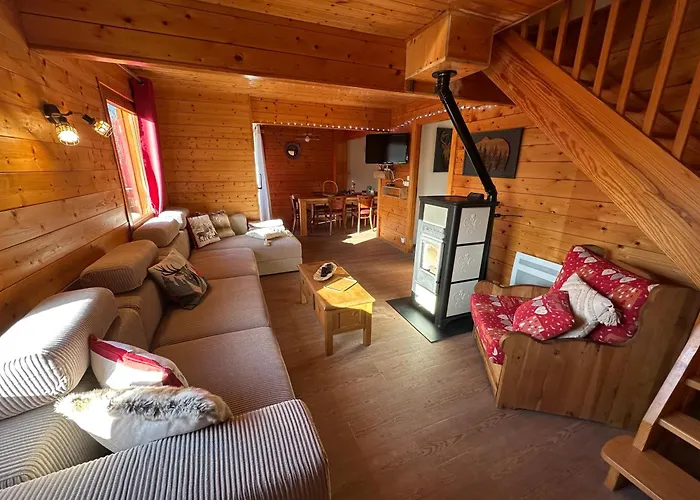 Le Des Broches - Jacuzzi *