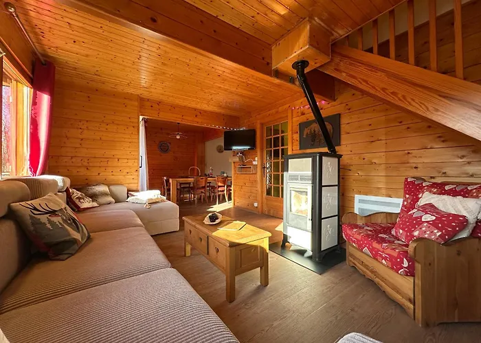 Le Des Broches - Jacuzzi Xonrupt-Longemer