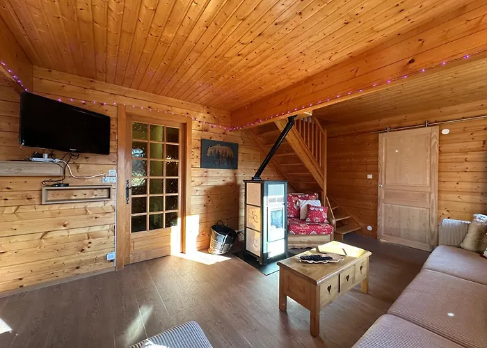 Le Des Broches - Jacuzzi * Xonrupt-Longemer