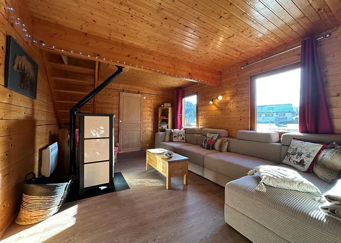 Prázdninový dům Le Des Broches - Jacuzzi *