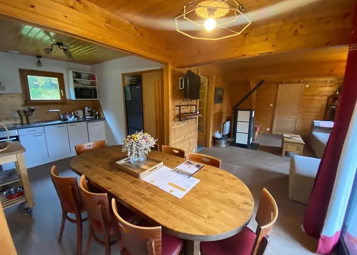 Le Des Broches - Jacuzzi *